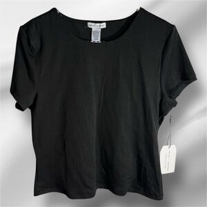 Better/Together Black Women's Top